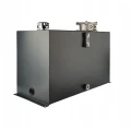 Hydrauliköltank 75 Liter mit Ausrüstung, Rücklauffilter 130l/min