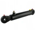 Hydraulikzylinder einfachwirkend CJF-50/28/160 mit Gelenkaugen 30mm