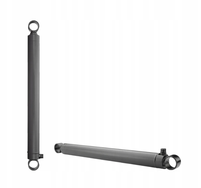 Hydraulikzylinder einfachwirkend CJ-45/505 mit Gelenkaugen 45,5mm