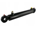 Hydraulikzylinder einfachwirkend CJF-50/28/300 mit Gelenkaugen 25mm