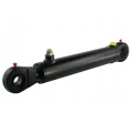 Hydraulikzylinder einfachwirkend CJF-50/28/350 mit Gelenkaugen 25mm