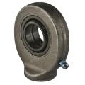 Hydraulikgelenkkopf mit Lagerloch Ø 20mm