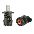 Hydraulikmotor Orbitmotoren Typ BMR Schluckvolumen 80 cm3/Umdr Max. Drehzahl 750 U/min, Welle 32 mm + Buchse