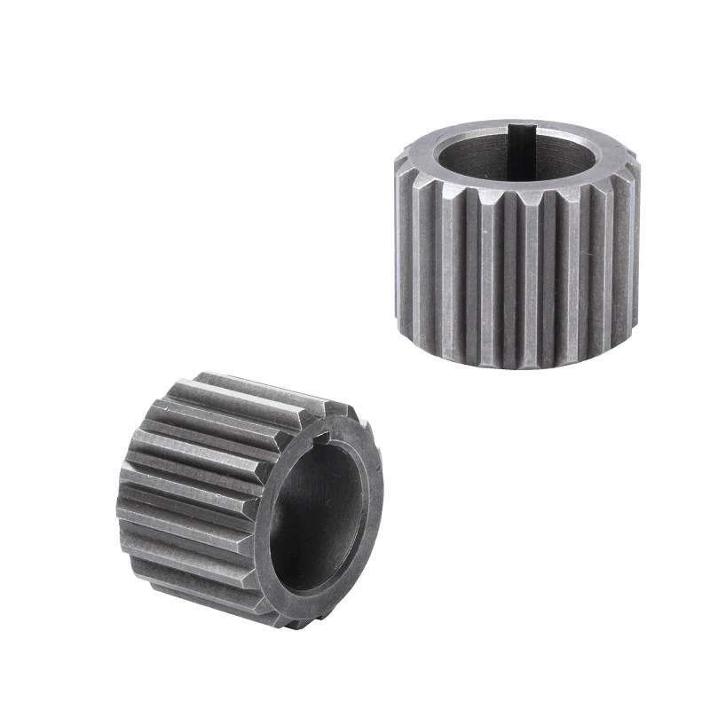 Mehrkeilwellenkupplung für die hydraulischen Pumpen und Motoren der BG3