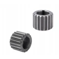 Mehrkeilwellenkupplung für die hydraulischen Pumpen und Motoren der BG3