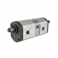 Hydraulikpumpe für einen CASE IH-Traktor, kegelwelle 1:8