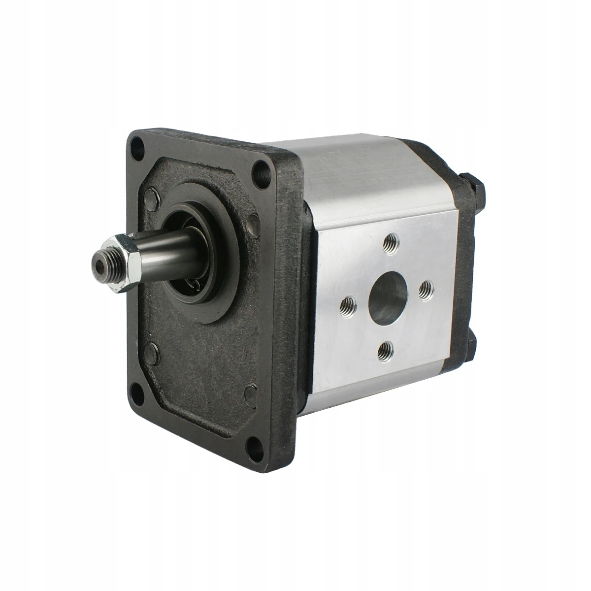 Hydraulikpumpe für einen SAME-Traktor, kegelwelle 1:8