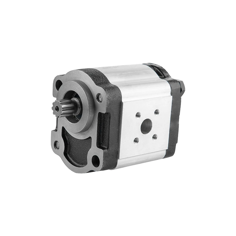 Hydraulikpumpe, 1-stufige Zahnradpumpe, Drehrichtung: rechts, 16ccm