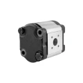 Hydraulikpumpe, 1-stufige Zahnradpumpe, Drehrichtung: rechts, 16ccm