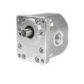 Hydraulikpumpe für einen FORTSCHRITT-Traktor, kegelwelle 1:8