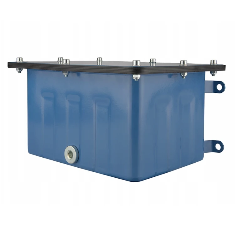 Hydrauliköltank 6 Liter seitliche Montage