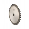 Kettenrad Einfach mit 35 Zähnen, 5/8", für Kette 10 B-1