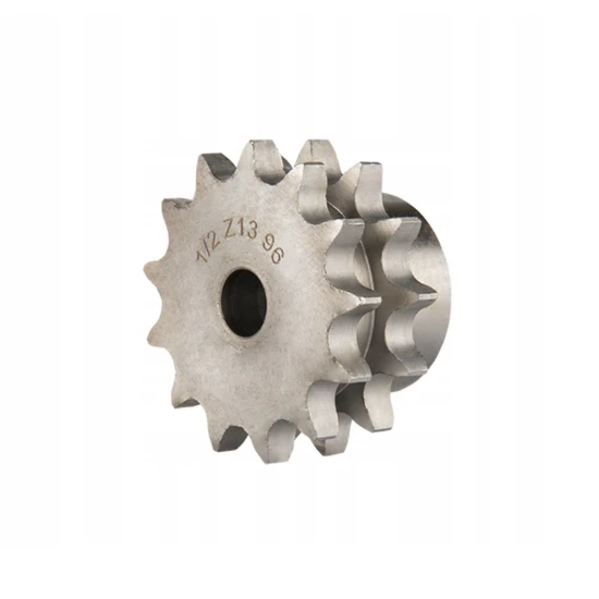 Kettenrad doppelfach, 2x13 Zähnen, 1/2", für Kette 08 B-2