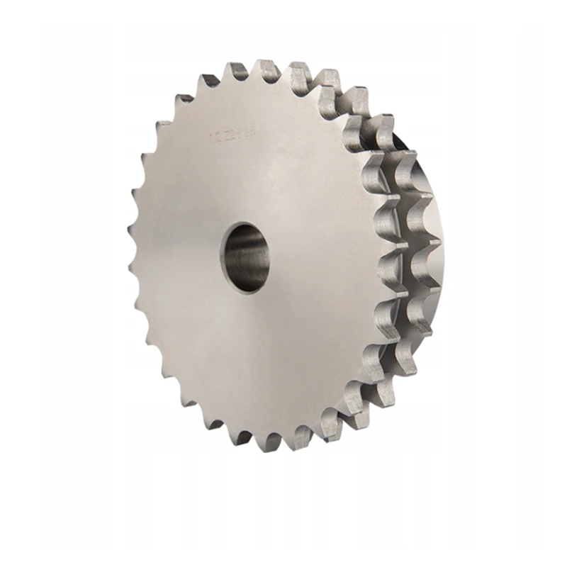 Kettenrad doppelfach, 2x258 Zähnen, 1/2", für Kette 08 B-2