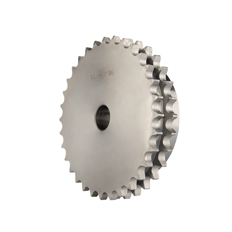 Kettenrad doppelfach, 2x32 Zähnen, 1/2", für Kette 08 B-2