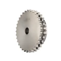 Kettenrad doppelfach, 2x32 Zähnen, 1/2", für Kette 08 B-2