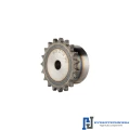 Kettenrad Einfach mit 19 Zähnen, 3/8", für Kette 06 B-1