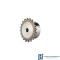 Kettenrad Einfach mit 20 Zähnen, 3/8", für Kette 06 B-1