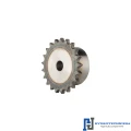 Kettenrad Einfach mit 21 Zähnen, 3/8", für Kette 06 B-1