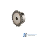 Kettenrad Einfach mit 22 Zähnen, 3/8", für Kette 06 B-1