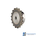 Kettenrad Einfach mit 17 Zähnen, 5/8", für Kette 10 B-1