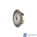 Kettenrad Einfach mit 19 Zähnen, 5/8", für Kette 10 B-1