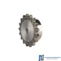 Kettenrad Einfach mit 17 Zähnen, 3/4", für Kette 12 B-1