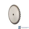 Kettenrad Einfach mit 38 Zähnen, 3/4", für Kette 12 B-1