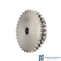 Kettenrad doppelfach, 2x32 Zähnen, 1/2", für Kette 08 B-2