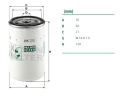 Kraftstofffilter WK 723 P550440 P553004 01180597 PD42