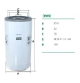Kraftstofffilter WK929 P550880 FF5421 PD111
