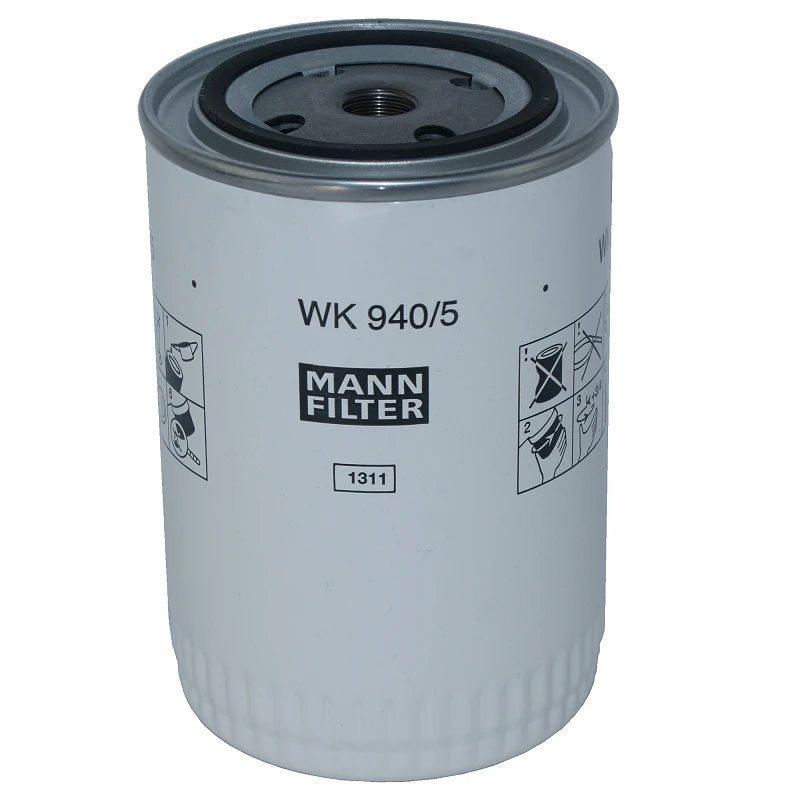 Kraftstofffilter WK940/5 P554620 FF231 PD81 PP861/3
