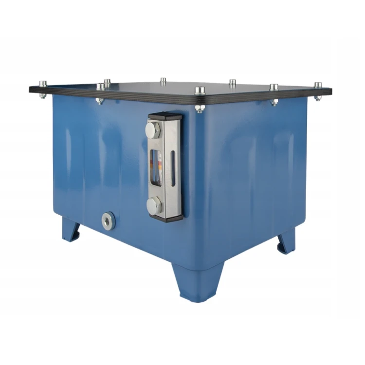 Hydrauliköltank freistehend 12 Liter