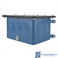 Hydrauliköltank 6 Liter seitliche Montage
