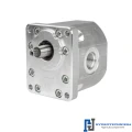 Hydraulikpumpe für einen FORTSCHRITT-Traktor, kegelwelle 1:5