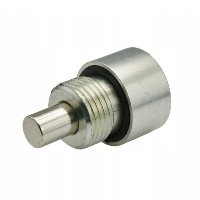 Ölablassschraube mit Magnet für Hydrauliköltanks, Gewinde zur Auswahl