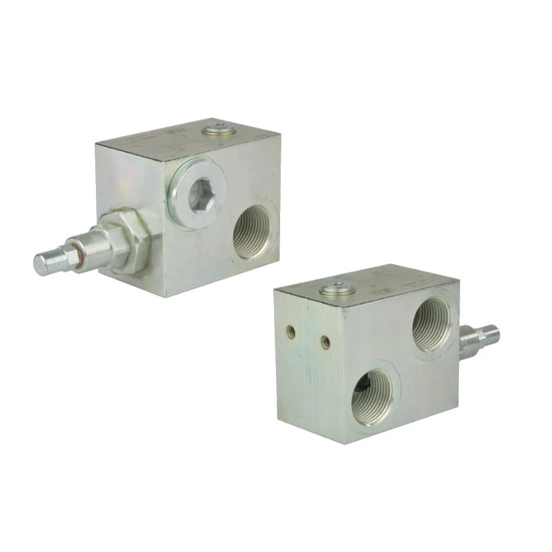 Hydraulik Druckbegrenzungsventil VMPP Innengewinde: 1" Durchfluß: 160L/min Betriebsdruck: 50-400bar