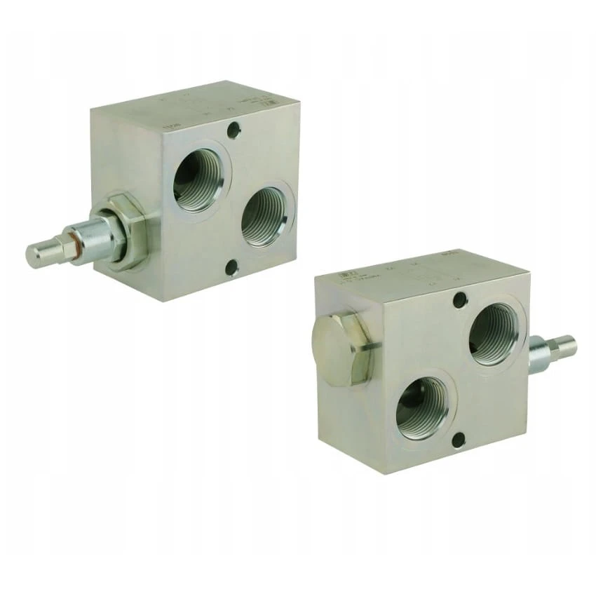 Hydraulik Druckbegrenzungsventil VMPPAC Innengewinde: 1" Durchfluß: 160L/min Betriebsdruck: 50-400bar