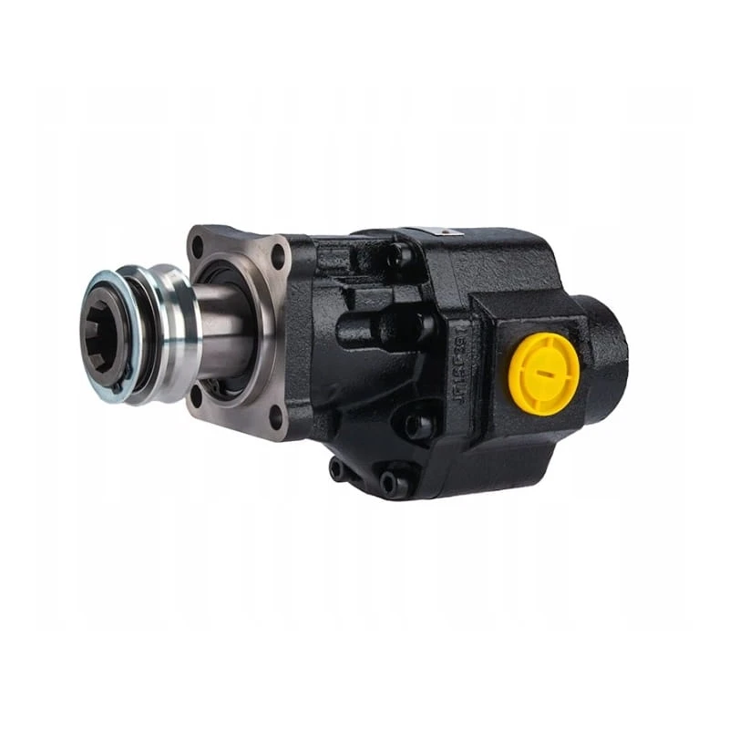 Hydraulikpumpe, Zahnradpumpe BG3 63 ccm, bidirektional mit Schiebemuffe