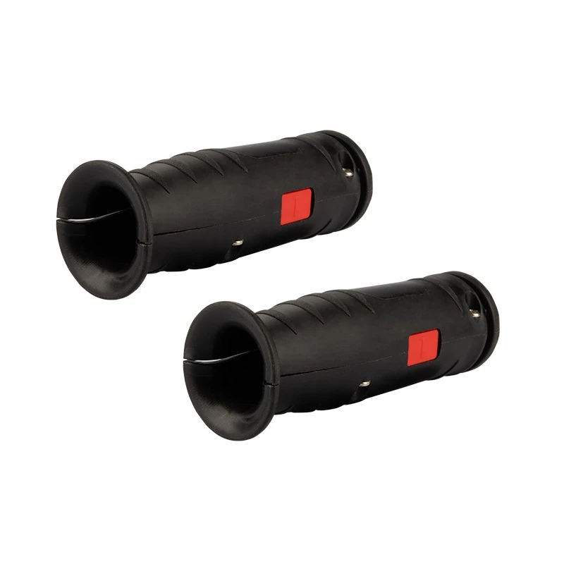2x Hydraulikgriff zur Markierung, rot, Markierungsnummer: 1