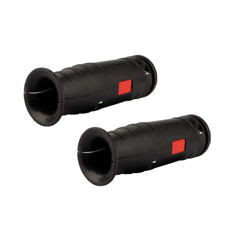 2x Hydraulikgriff zur Markierung, rot, Markierungsnummer: 2
