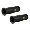 2x Hydraulikgriff zur Markierung, grün, Markierungsnummer: 2