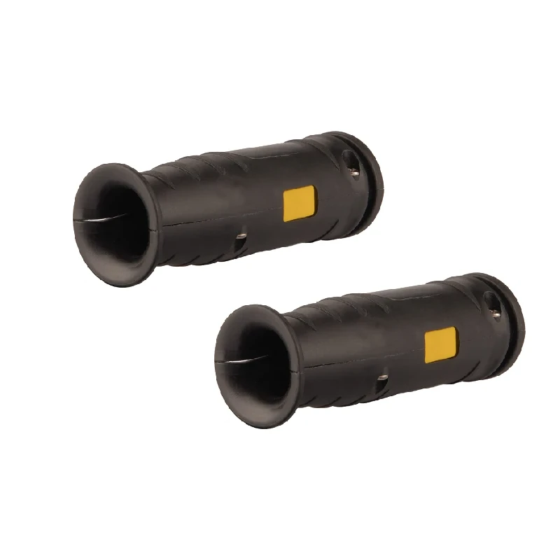 2x Hydraulikgriff zur Markierung, gelb, Markierungsnummer: 1