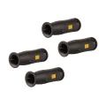 4x Hydraulikgriff zur Markierung, gelb, Markierungsnummer: 2x1 und 2x2