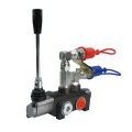 Handsteuerventil 40L 1-Fach mit kompletten kupplungsstecker BG3