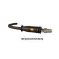 Hydraulik-Handgriff zur Markierung, gelb, Markierungsnummer: 1