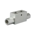 Hydraulisch sperrblock sperrventil VBPDE Innengewinde: 3/8" Durchfluß: 35L/min Max. Betriebsdruck: 350bar Hydrotechnik24
