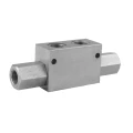 Hydraulisch sperrblock sperrventil VBPDE Innengewinde: 1/2" Durchfluß: 50L/min Max. Betriebsdruck: 350bar Hydrotechnik24