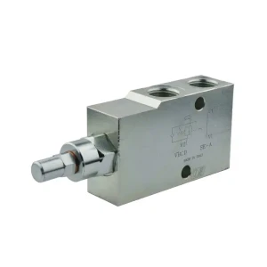 Hydraulik Ventil Einzel overcentre VBCD SE-A Innengewinde: 1" Durchfluß: 150L/min Max. Betriebsdruck: 350bar