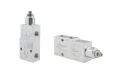 Hydraulisch sperrblock (Überlastsperrventil) einfachwirkend counterbalance VBCL Innengewinde: 3/4" Durchfluß: 120L/min Max. Betriebsdruck: 350bar